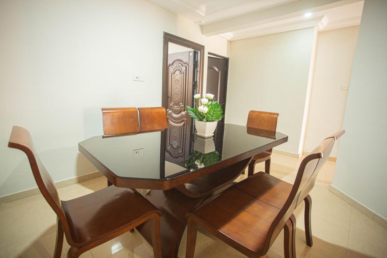 Accra Luxury Homes @ East Legon Exterior foto